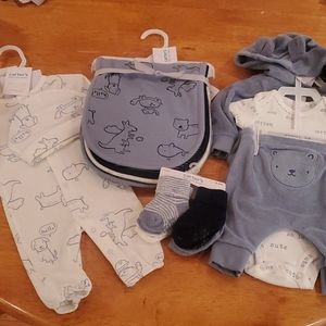 Carter's newborn bundle